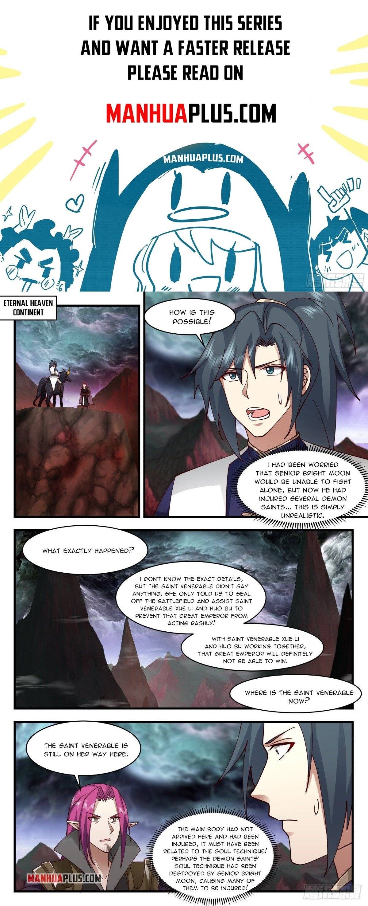 Martial Peak, Chapter 2419 image 01